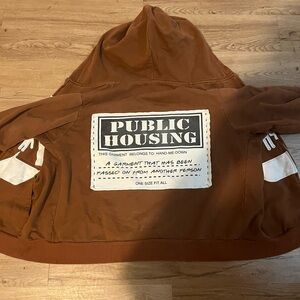 Brown Jacket
